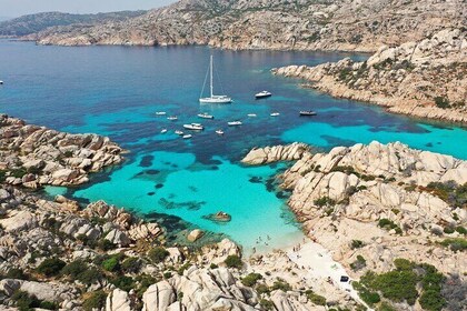 Private tour, archipelago of La Maddalena