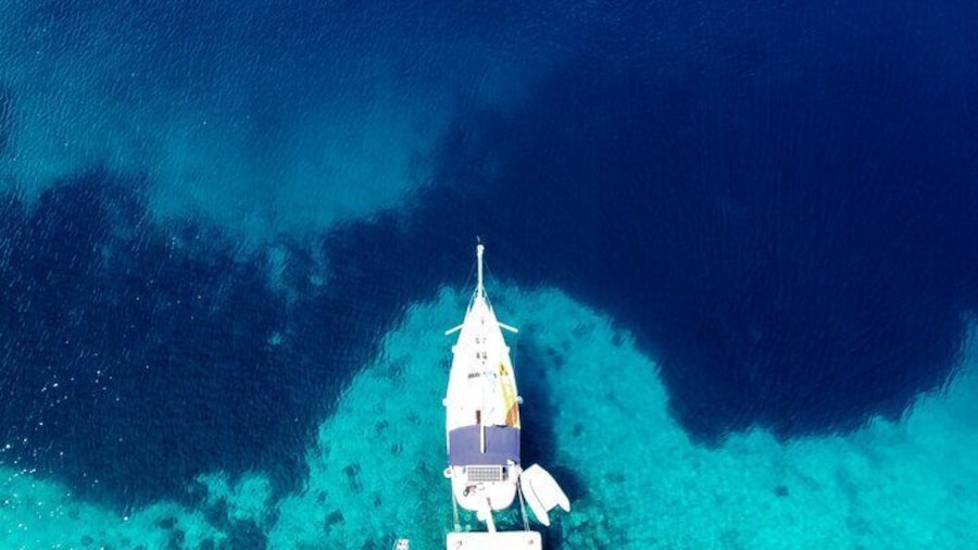 From Agia Efimia: All Inclusive Sailing Day Tour to Ithaca