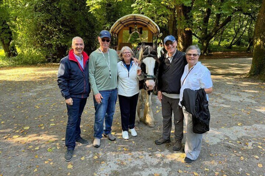 Private Tour of Kerry and Killarney from Cork or Cobh