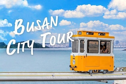Charme et culture côtière de Busan : Sky Capsule et Gamcheon Village