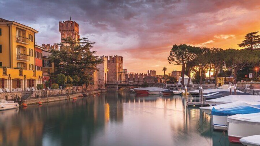 Boat Tour of Isola del Garda