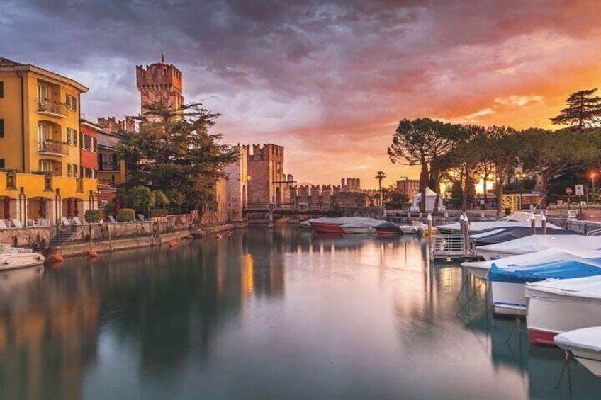 Boat Tour of Isola del Garda