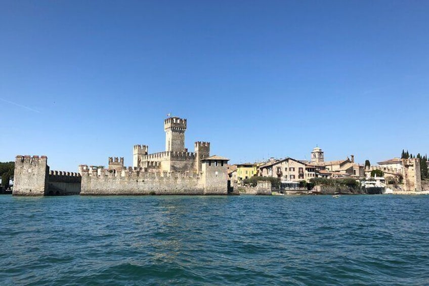 Boat Tour of Isola del Garda