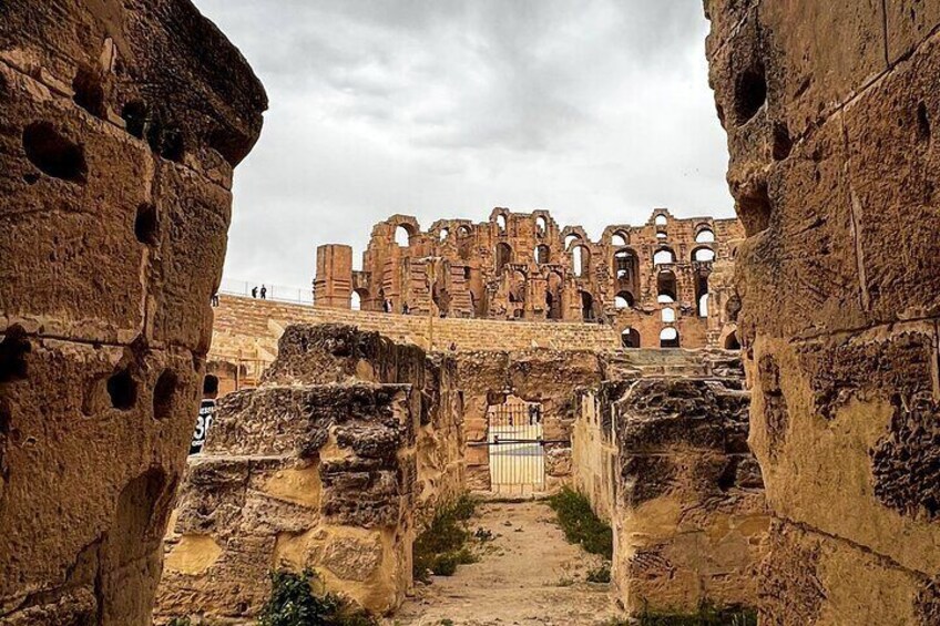 Kairouan and Roman Colosseum El Jem Day Trip from Sousse