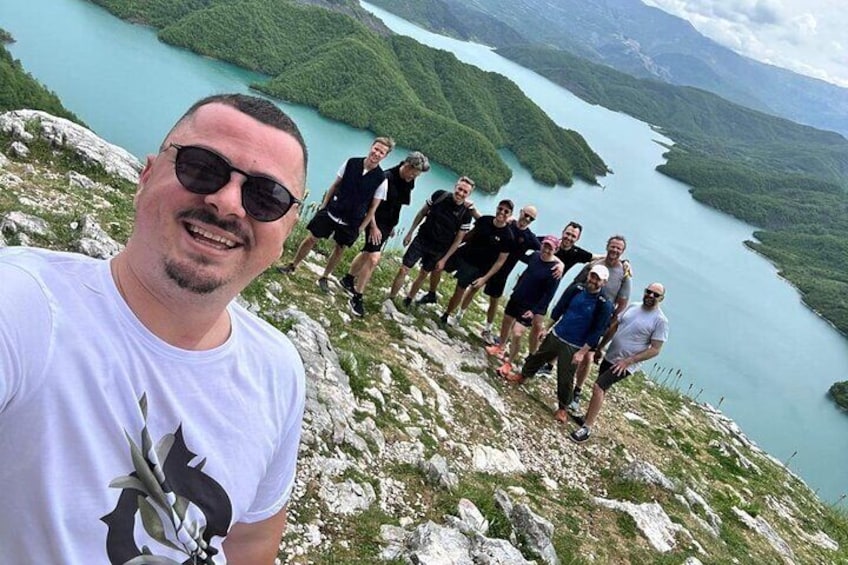 Full-Day Private Bovilla Tour in Albania