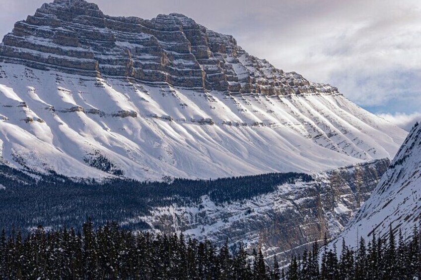 From Calgary: explore Banff, Lake Louise, Johnston Canyon