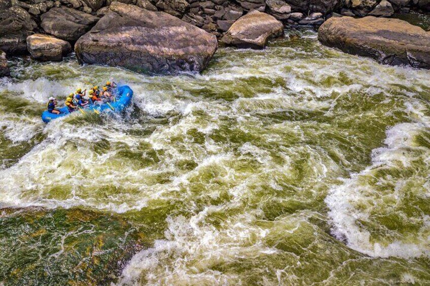 Whitewater Rafting - Lower New River Gorge Full Day