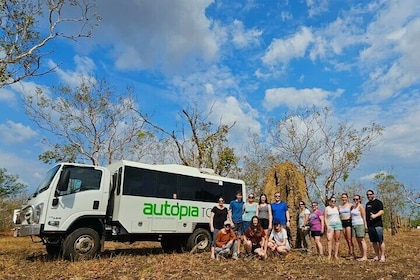 Aventura de camping en 4x4 en Kakadu y Litchfield de 3 días desde Darwin