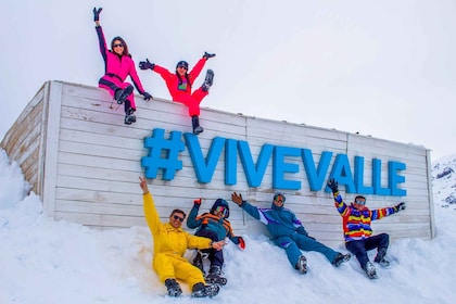 Excursión a Valle Nevado