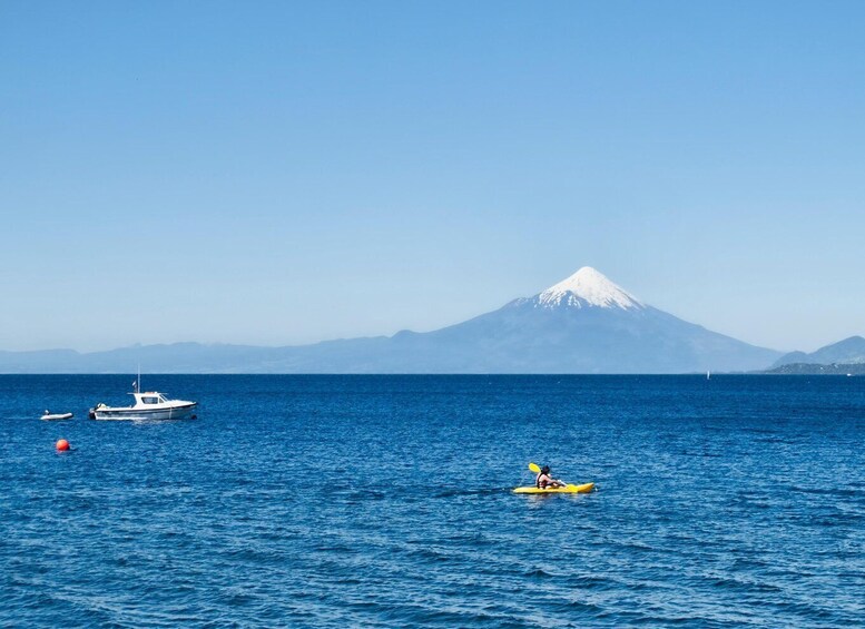 Picture 2 for Activity Llanquihue Lake Trip