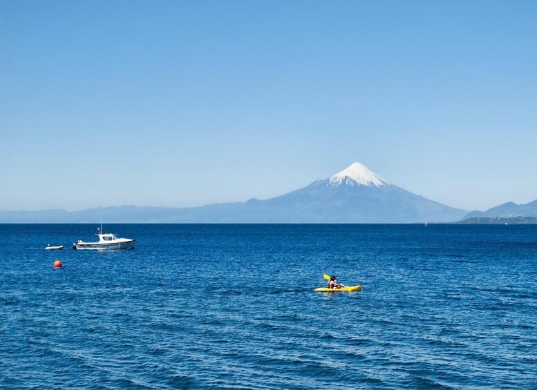 Picture 2 for Activity Llanquihue Lake Trip