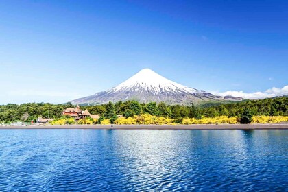 Llanquihue Lake Trip