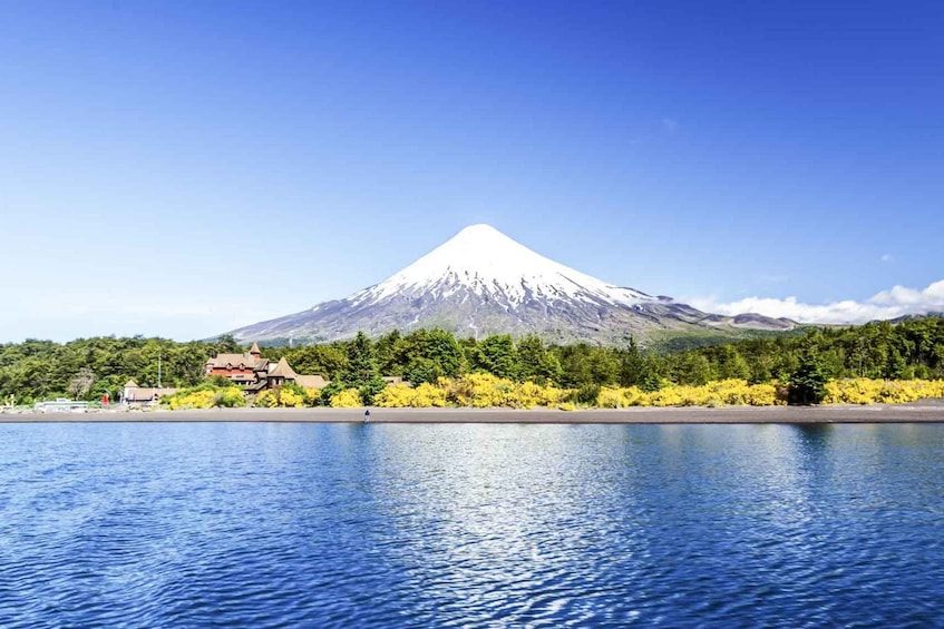 Picture 4 for Activity From Puerto Montt or Puerto Varas: Llanquihue Lake Trip