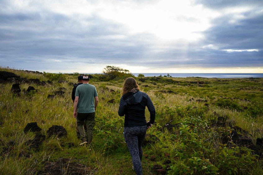 Picture 3 for Activity Volcanic Refuges: Excursion to Underground Civilization