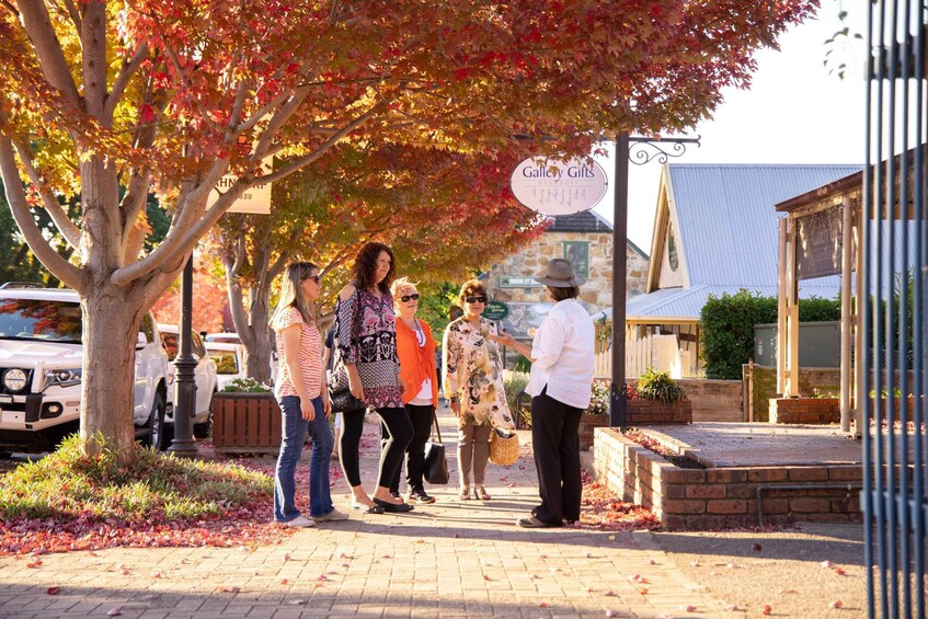 Hahndorf Walking Tour, South Australia