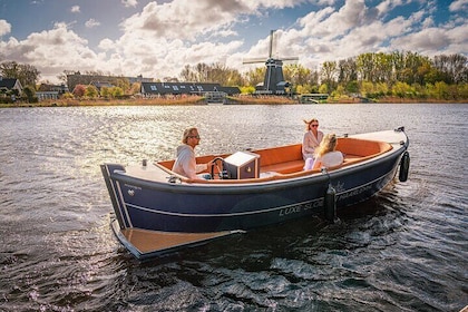 Boat Rental in Haarlem