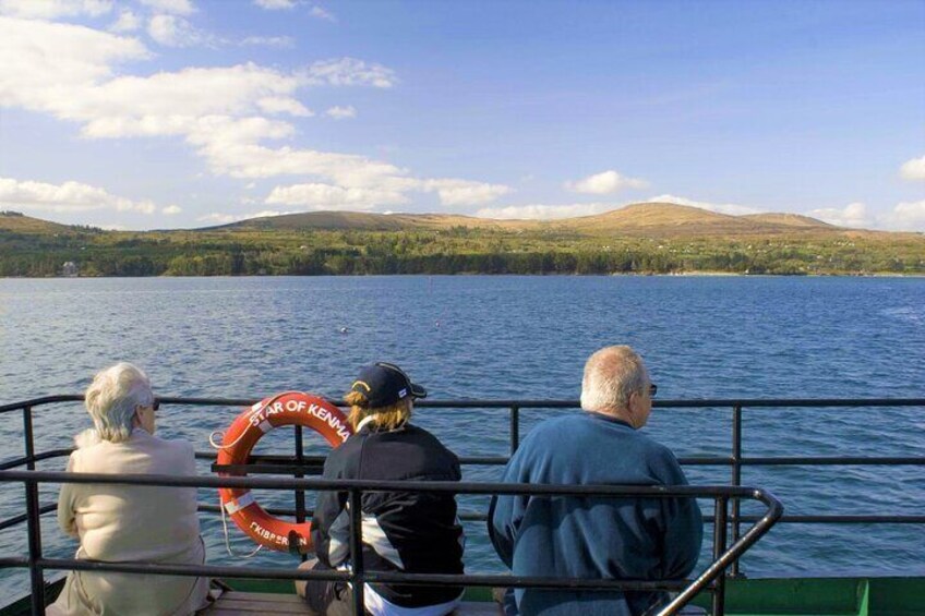 Cruise Tour on Kenmare Bay