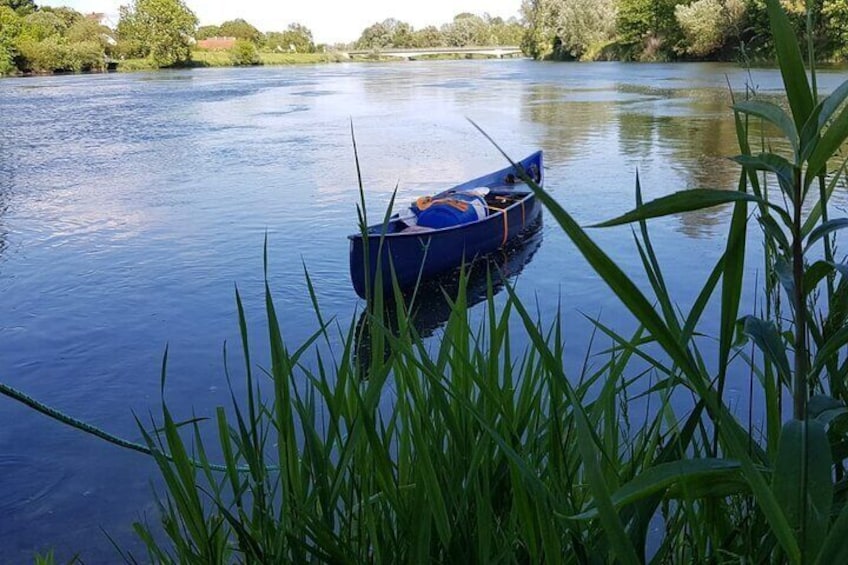 Harburg canoe rental