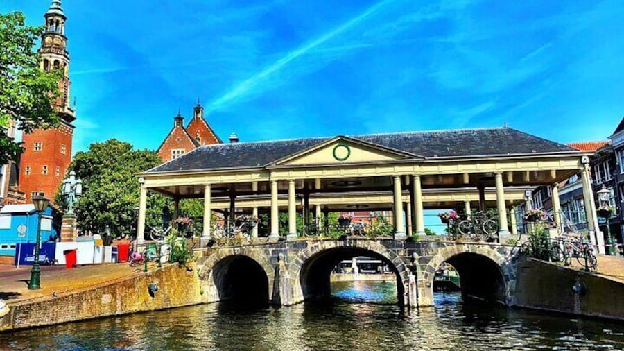 The famous Koornbrug
