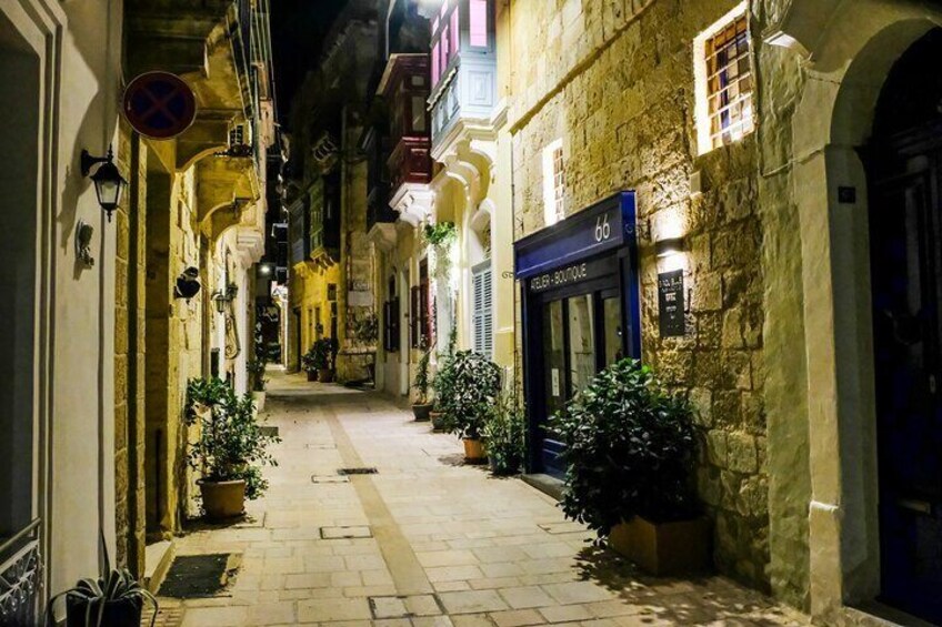 Witchcraft and Blood in Birgu - Walking Tour