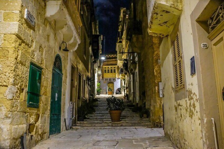 Witchcraft and Blood in Birgu - Walking Tour