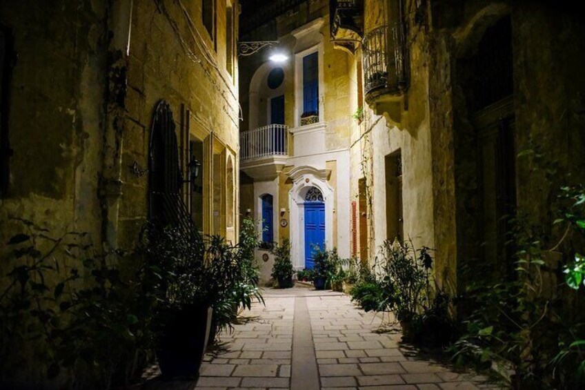 Witchcraft and Blood in Birgu - Walking Tour