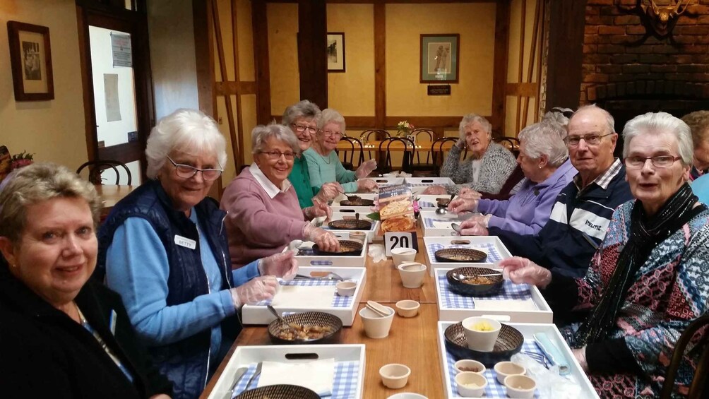 Picture 3 for Activity Strudel and Stroll Walking Tour in Hahndorf