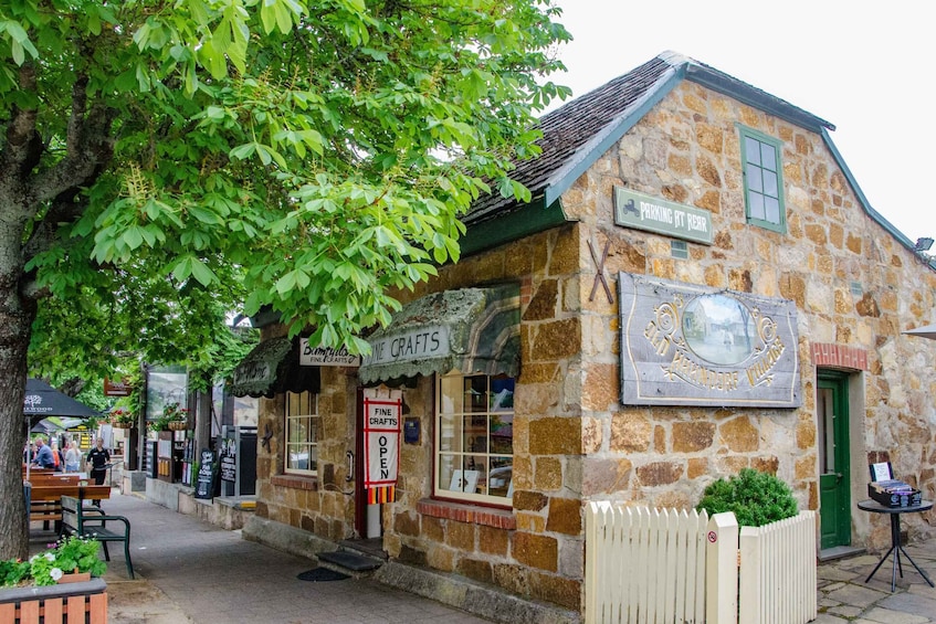 Picture 4 for Activity Strudel and Stroll Walking Tour in Hahndorf