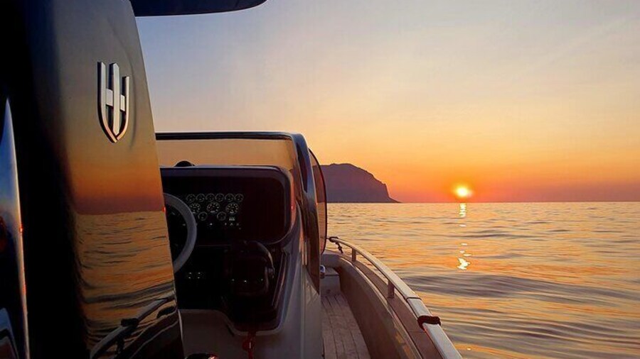 Private Boat Tour on the Palermo Coast