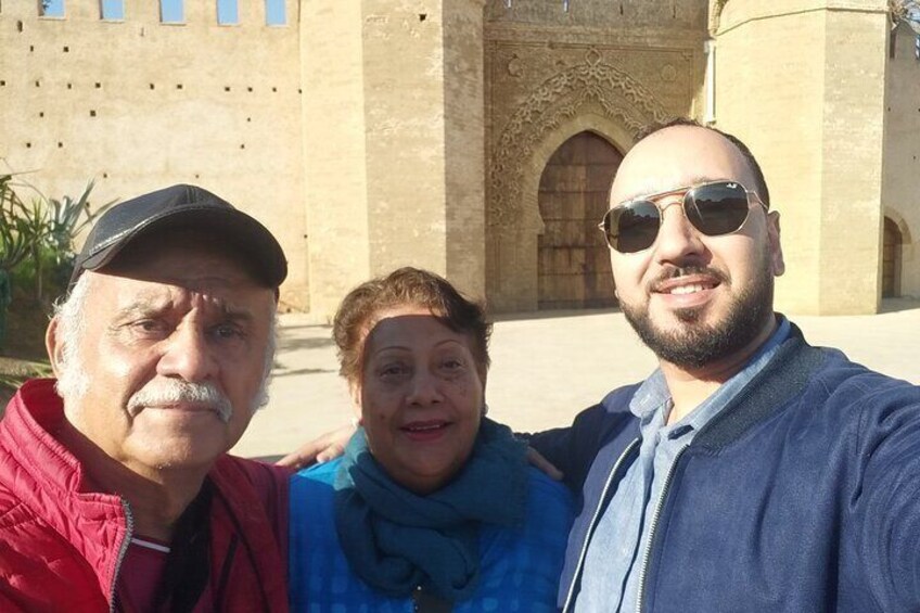 Private Full Day Tour to Casablanca and Rabat