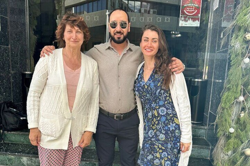 Private Full Day Tour to Casablanca and Rabat