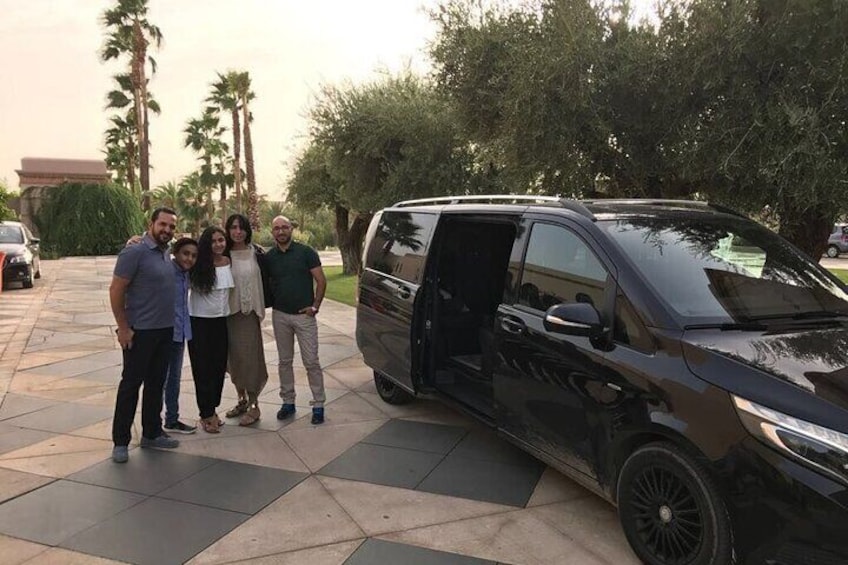 Private Full Day Tour to Casablanca and Rabat