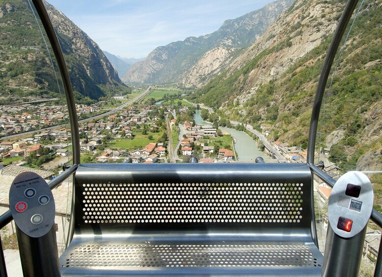 Picture 3 for Activity Bard Fort: access to the Fortress and Museum of Alps