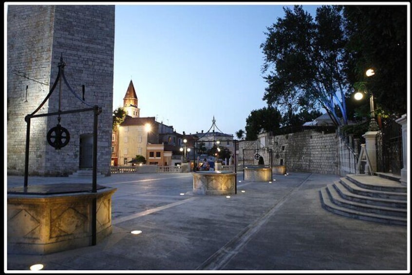 Zadar Historical Guided Walking Tour