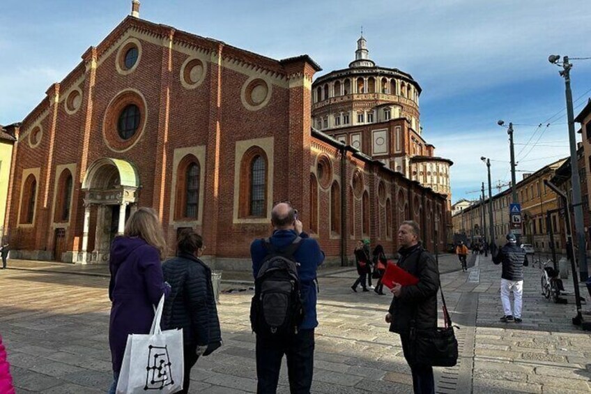 Milan Highlights: Guided Duomo, Last Supper & City Centre Tour