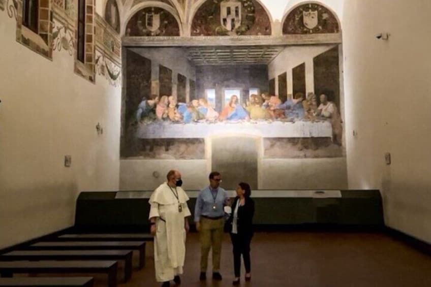 Da Vinci's Last Supper and the Duomo Tour : Milan in a Half Day