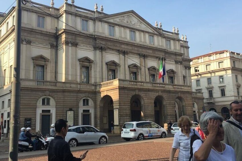 Da Vinci's Last Supper and the Duomo Tour : Milan in a Half Day