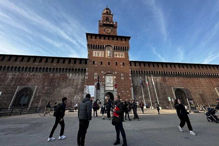 Da Vinci's Last Supper and the Duomo Tour : Milan in a Half Day