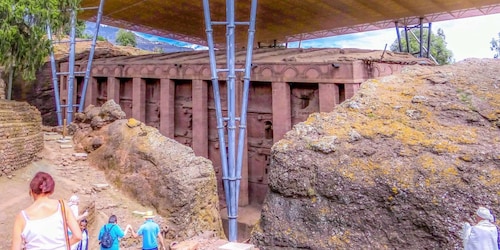 Lalibela and Gondar: Two great UNESCO World Heritage sites