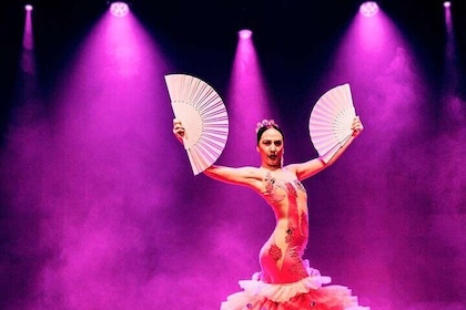 Olé Flamenco Show by Fran Chafino