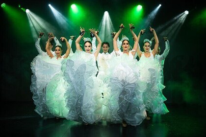 Olé Flamenco Show by Fran Chafino
