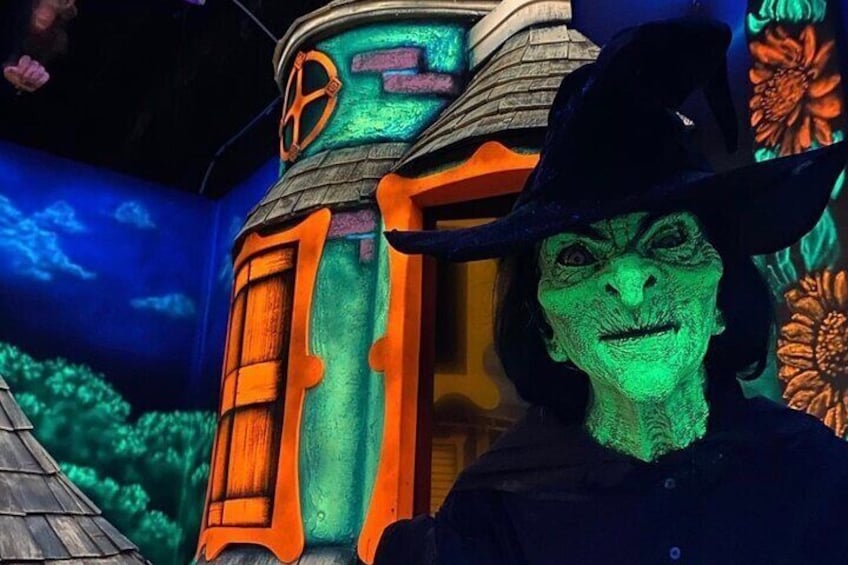 Wizard of Oz Escape Room in Myrtle Beach