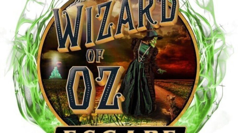 Wizard of Oz Escape Room in Myrtle Beach