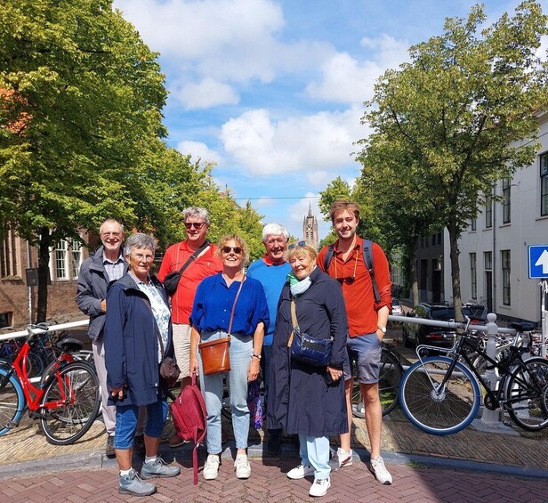 Delft: Dive into the Golden Age with a Private Local Guide