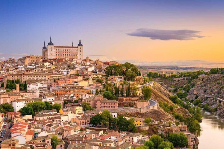 Toledo: A half-day Tour