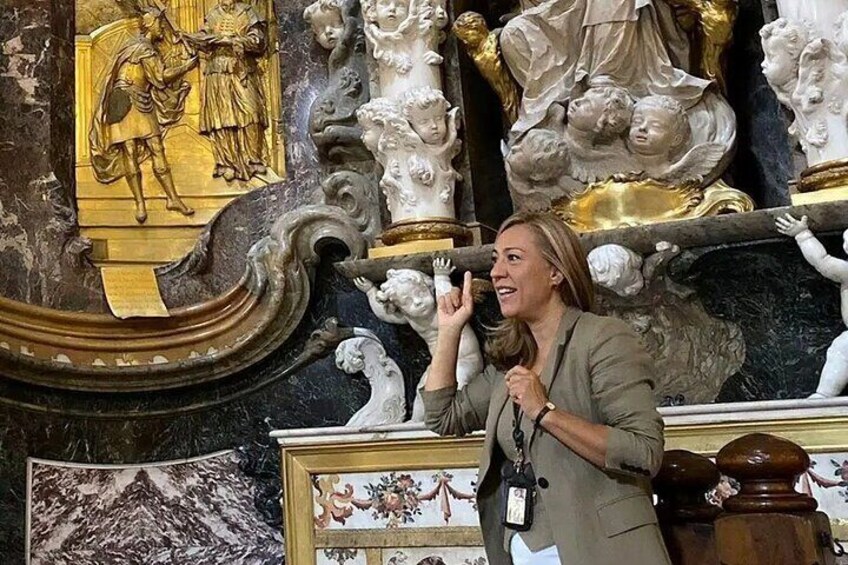 Toledo: A half-day Tour