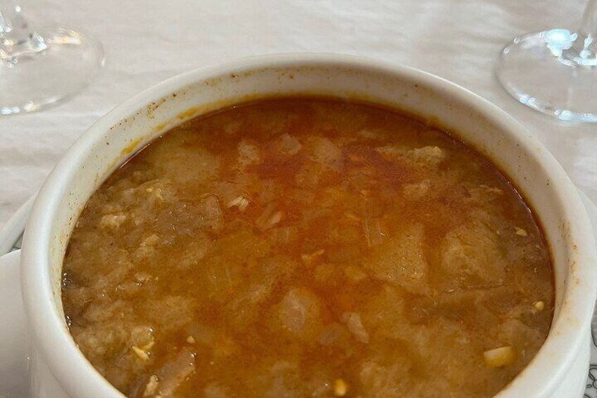 Castilian Soup