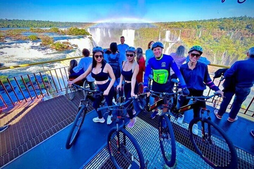 Highlights Iguaçu Brazil Paraguay and Argentina