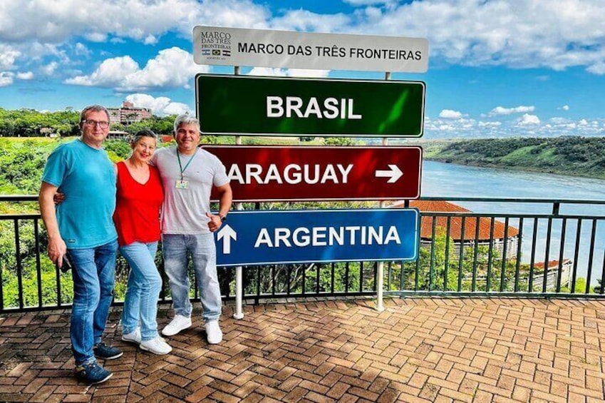 Highlights Iguaçu Brazil Paraguay and Argentina
