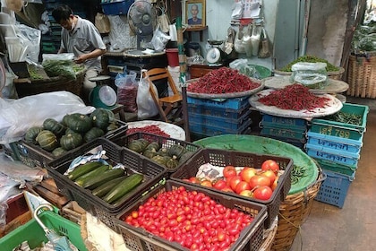 Local Markets of Bangkok private tour